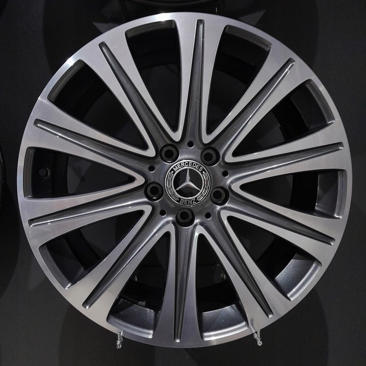 LLANTAS 19 5X112 MERCEDES CLASE E W213 W212 CON (F11271-15) 