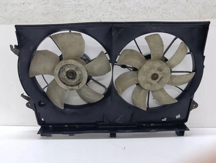 VENTILATEUR RADIATEUR COROLLA E12 1.4 D4D MS168000-9010