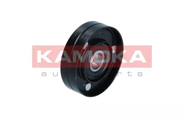 GALET GUIDE COURROIE POLYWEDGE MÉTAL AUDI A5 07-17, A6 04-11 KAM