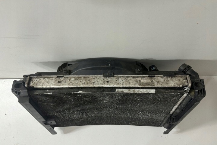 ENSEMBLE RADIATEURS BMW 3 COUPÉ (E92) 7551647 3.0L GASOLINE 190KW 2008