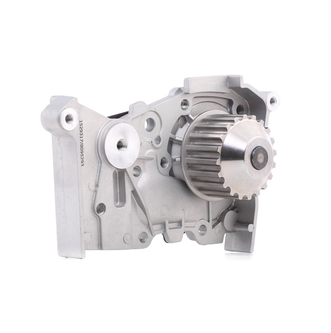 POMPE À EAU LIQUIDE REFROIDISSEMENT RIDEX 1260W0045 VERS RENAULT CLIO III BERLINE COMPACTE