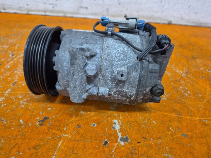 VAUXHALL OPEL ASTRA J 09-15 1.7D 110KM COMPRESSEUR DE CLIMATISATION 13250606
