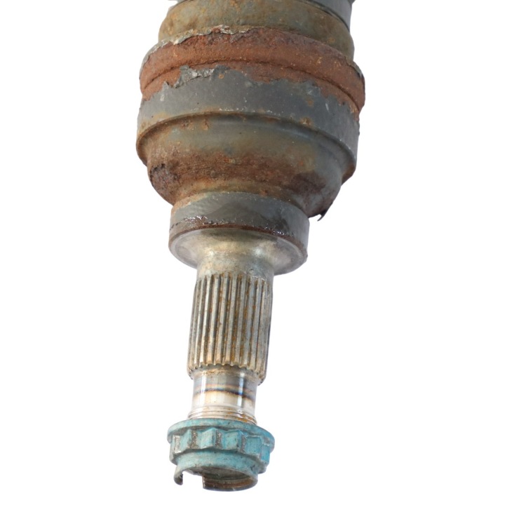 MERCEDES C117 W176 W246 DEMI-ARBRE GAUCHE ARRIÈRE GAUCHE ARRIÈRE A2463500610