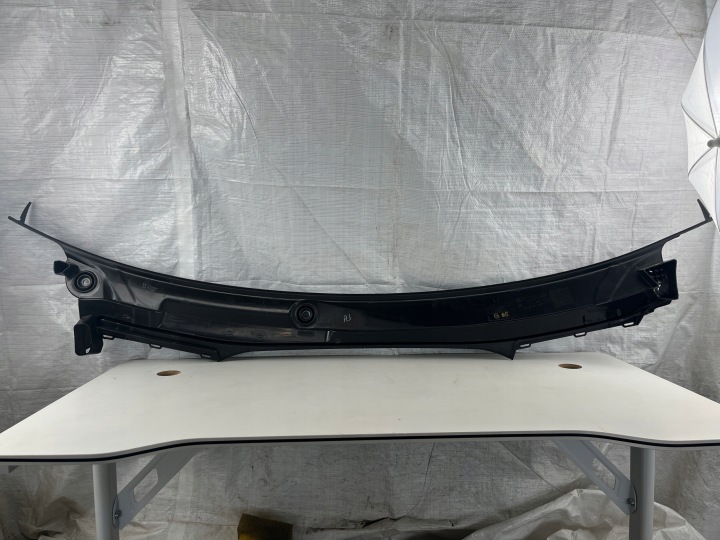 BMW X5 G05 X6 G06 PROTECTION PLASTIQUE DOUBLURE DE PASSAGE DE ROUE 7434879