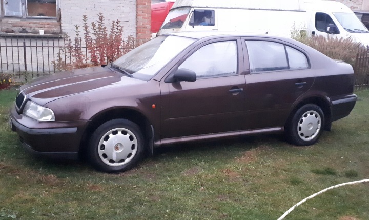 SKODA OCTAVIA II 2 UNIVERSEL TOIT