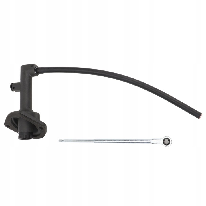 GOWNY PISTON SPRZEGA F2TZ 7A543 E STOP ALUMINIUM À HAUTE Q5