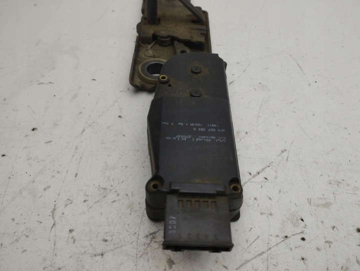 AUDI A6 S6 C6 4F SERRURE CAPOTS 2007 4F9827383A