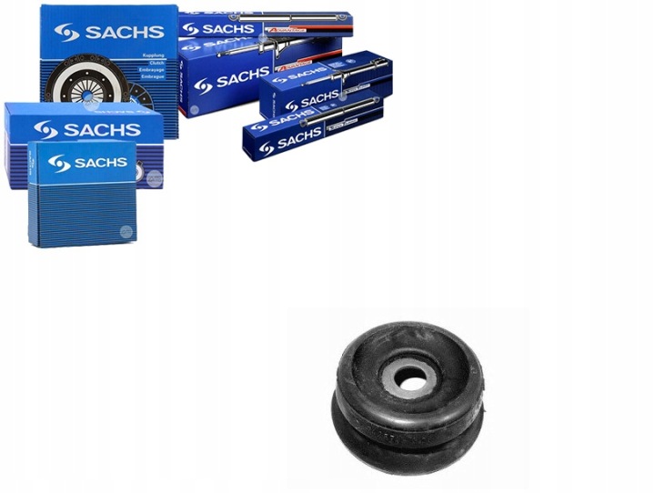 SACHS 080561 COUSSIN AMORTISSEUR MERCEDES ESSENCE SPRINTER VW LT 95 AVANT LE