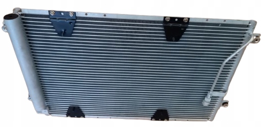 INTERCOOLER RADUADOR DE ACONDICIONADOR SUZUKI GRAND VITARA XL7 00- 2.0 