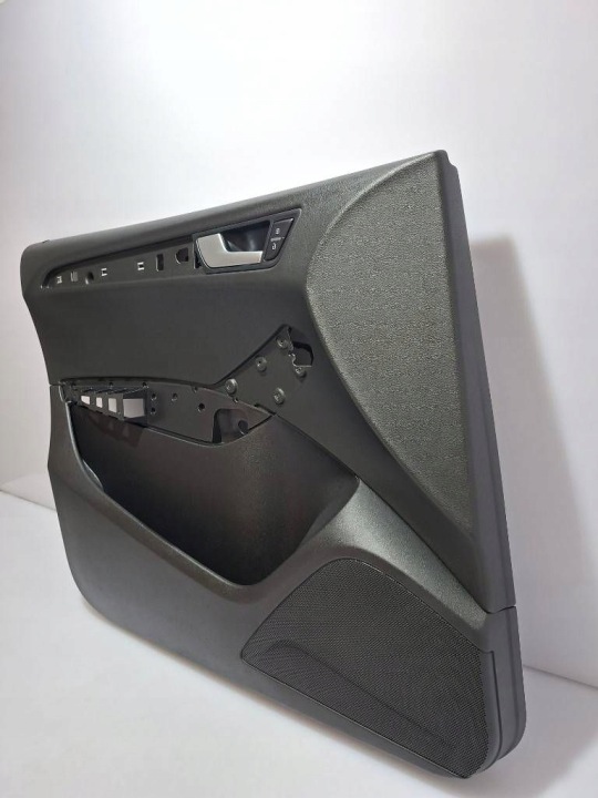 AUDI Q5 SQ5 2009 GAUCHE CÔTÉ CARDAN BRODERIE PORTES AVANT CONDUCTEUR EUROPE