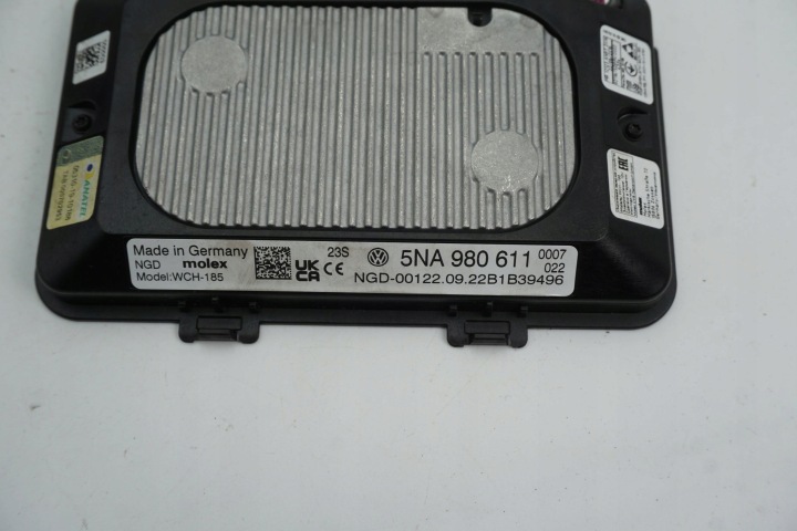 PANNEAU CHANGEMENTS VITESSE USB SKODA OCTAVIA MK4 5E4713203 5E4713203BK