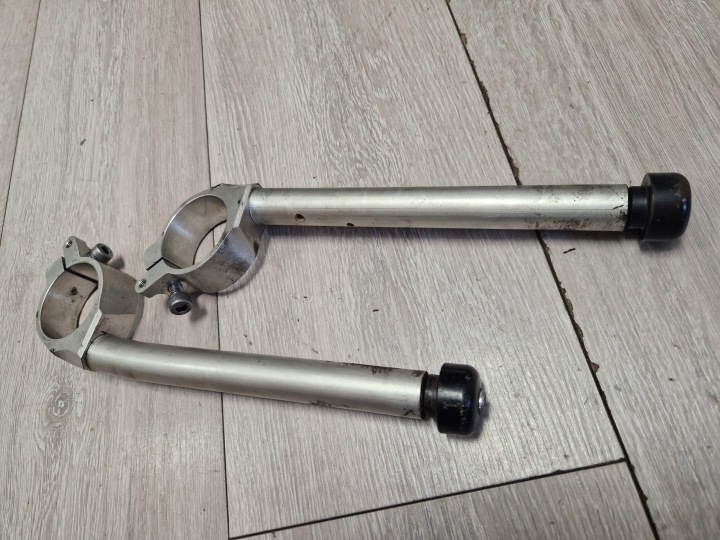 YAMAHA R6 RJ11 RJ15 VOLANT PETIT POIDS 06-16 GAUCHE
