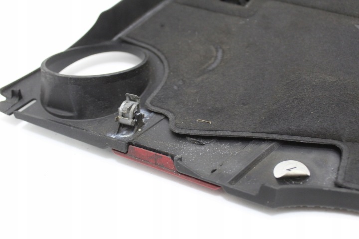 CHÂSSIS FILTRE AIR PROTECTION MOTEUR OE MERCEDES SLK R171 SLK350 3.5 V6