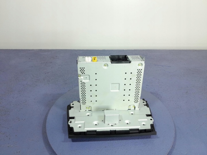 SKODA RAPID RADIO LECTEUR CD 5JA035871A