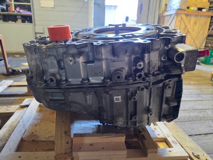 BOÎTE DE VITESSES DISCOVERY SPORT L550 EVOQUE L551 KK72-7000-EB 1094020114
