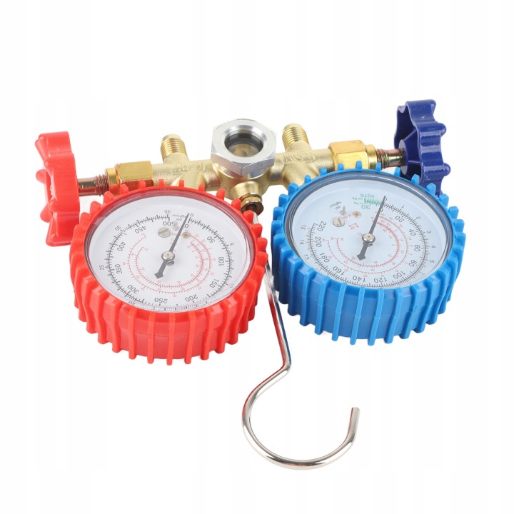 KIT MIERNIKOW COLLECTEURS AC R134A HVAC AC KIT ODPORNYCH SUR 2S