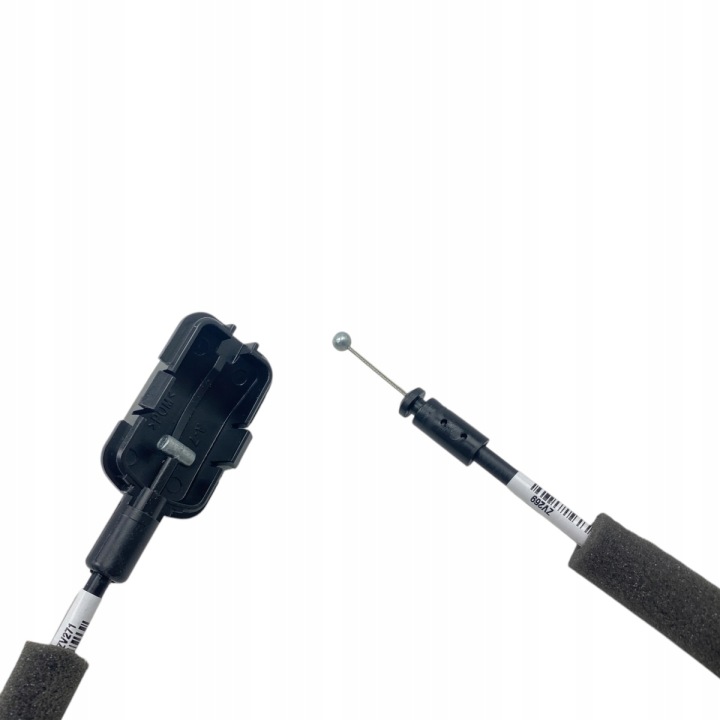 SERRURE DE PORTE DROIT ARRIÈRE 4 GOUPILLE RENAULT CAPTUR I 805027072R