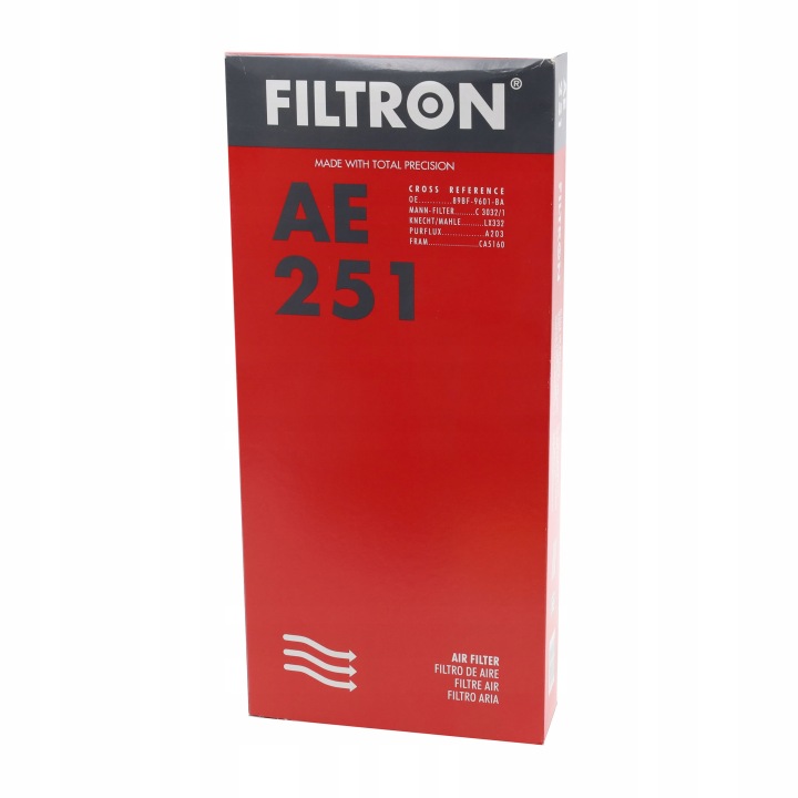FILTRON FILTRE AIR FORD ESCORT IV ESCORT IV EXPRESS ESCORT V
