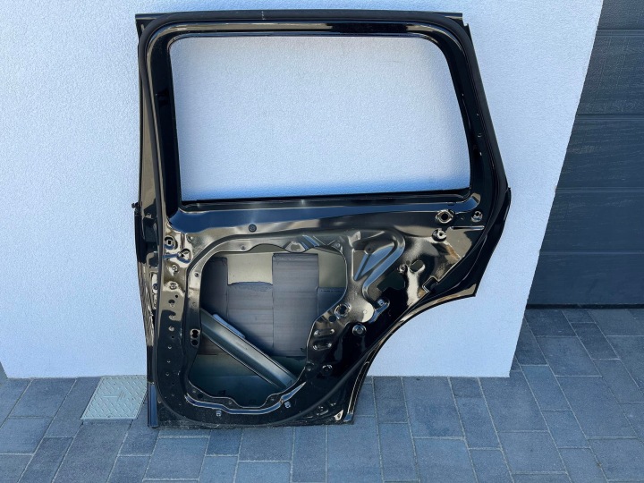 PORTES DROIT ARRIÈRE DROIT ARRIÈRE BMW X5 G05 BON ÉTAT