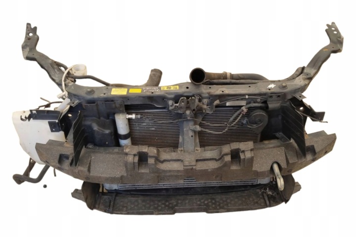 ENSEMBLE RADIATEURS NISSAN QASHQAI 989567C