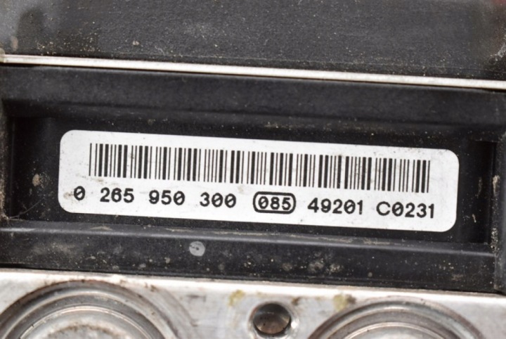 POMPE ABS 8200344607 0265234138 RENAULT MEGANE 2 II 1.6 16V 113 KM 02-08