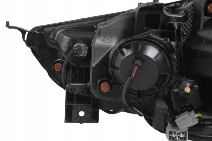 PHARE DROITE PROJECTEUR DROIT MITSUBISHI ASX I REÇU 10-19 UK P9135R