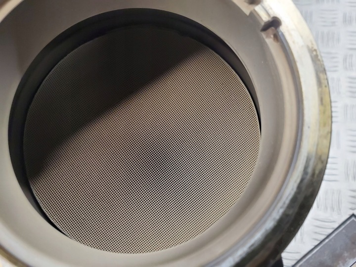 AUDI A4 S4 B9 8W 8W0131703AC FILTRES PARTICULES DURES DPF/FAP