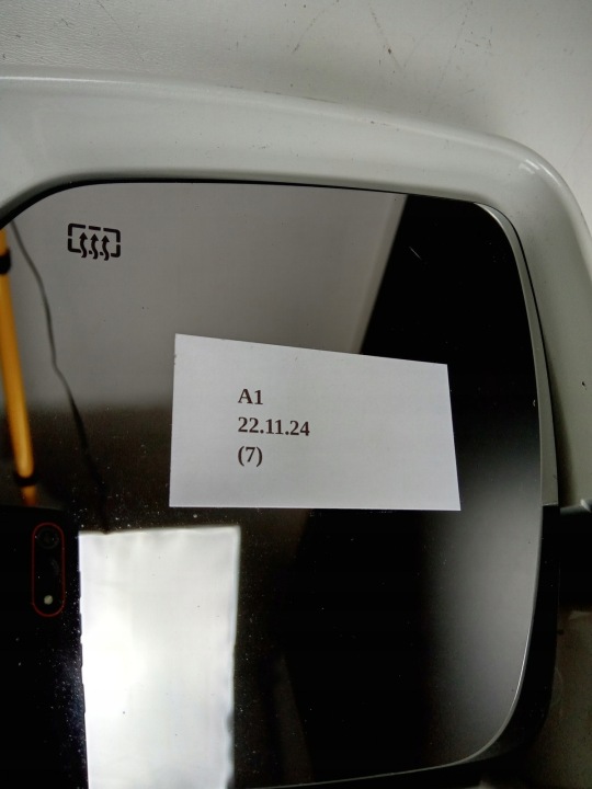 RÉTROVISEUR PORTES GAUCHE INFINITI QX60 16-20 963029NF9A