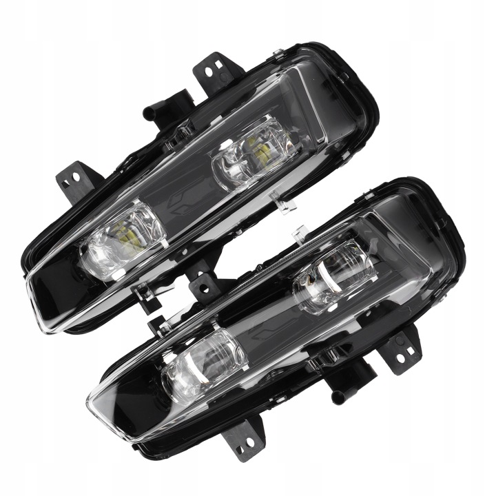 PAIRE LED FEUX ANTIBUÉE LR026089 REMPLACEMENT