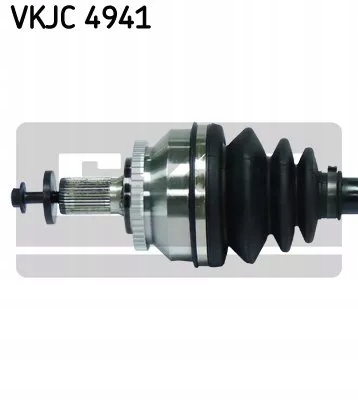 DEMI-ARBRE VOLVO S60/V70 LE 525MM SKF VKJC 4941 ARBRE DE TRANSMISSION