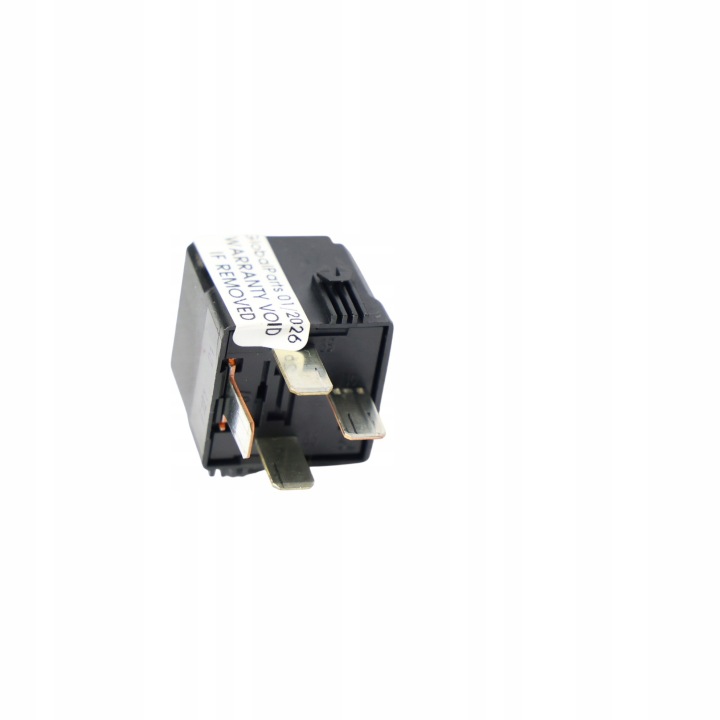 MERCEDES W204 RELAIS AUTOMOBILE 4 CONTACTS HELLA NOIR A0025421319