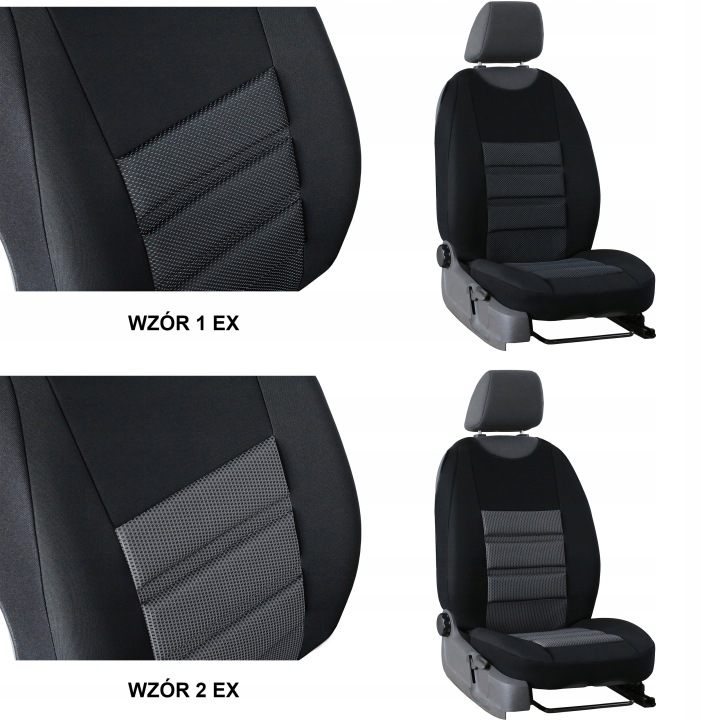 TAPIS PROFILOWANA TLOCZONA SUR SIÈGE SKODA FAVORIT
