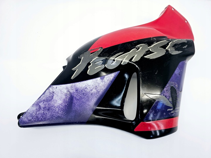 APRILIA PEGASO 650 DÉFLECTEUR D'AIR DROITE CÔTÉ COLLECTEUR CASQUETTE CALOTTE DROITE PROTECTION