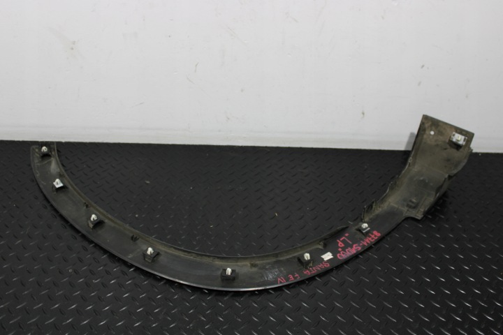 REVÊTEMENT MOULURE GARDE-BOUE GAUCHE AVANT HYUNDAI SANTA FE SANTAFE 4 IV 18-20