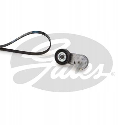 GATES K025PK1030 KIT COURROIE CUNÉIFORME POLYWEDGE