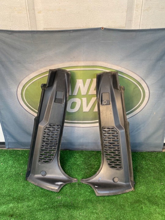 LAND ROVER DISCOVERY 5 L462 DYNAMIK PARE-CHOCS AVANT HY32-17F003-AA