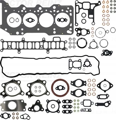 COMPUESTO JUEGO DE FORROS DEL MOTOR MAZDA 3, 6, CX-5 2.2D 04.12- 