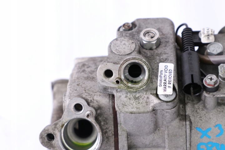 BMW X3 E83 LCI E92 N52N COMPRESSEUR DE CLIMATISATION COMPRESSEUR 6918749