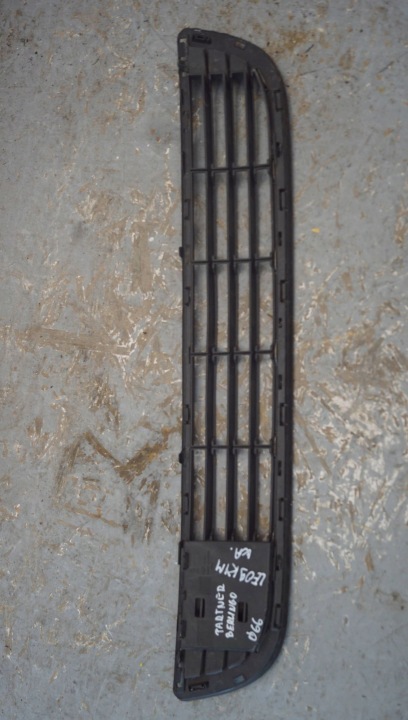 PEUGEOT PARTENAIRE III GRILLE CENTRALE INFÉRIEURE CHROME 9677662180 (O66)