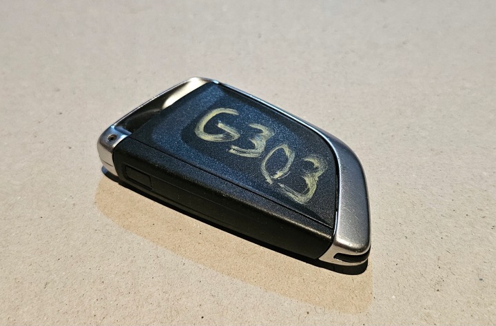 BMW 5 G30 G31 6 G32 7 G11 G12 X5 G05 CLÉ TÉLÉCOMMANDE 9395326