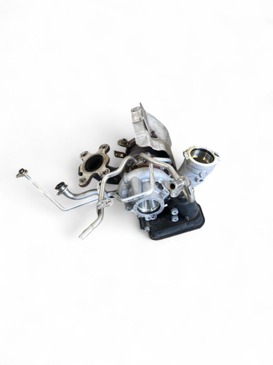 VOLKSWAGEN TIGUAN TURBINE