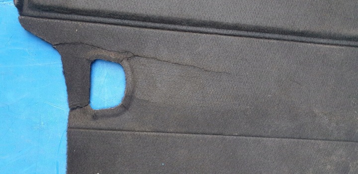 PLANCHER COUVERCLES DE COFFRE REVÊTEMENT TAPIS GARNITURE MASERATI GHIBLI M157