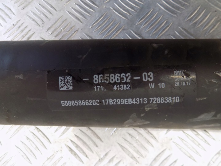 BMW G12 ARBRE DE TRANSMISSION LONG 8658662