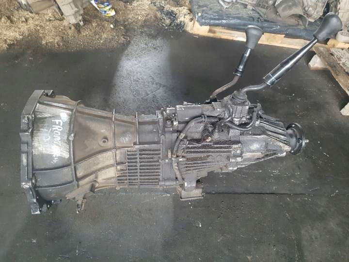 BOÎTE DE VITESSES MANUELLE OPEL FRONTERA B MUA869 2.2 DTI