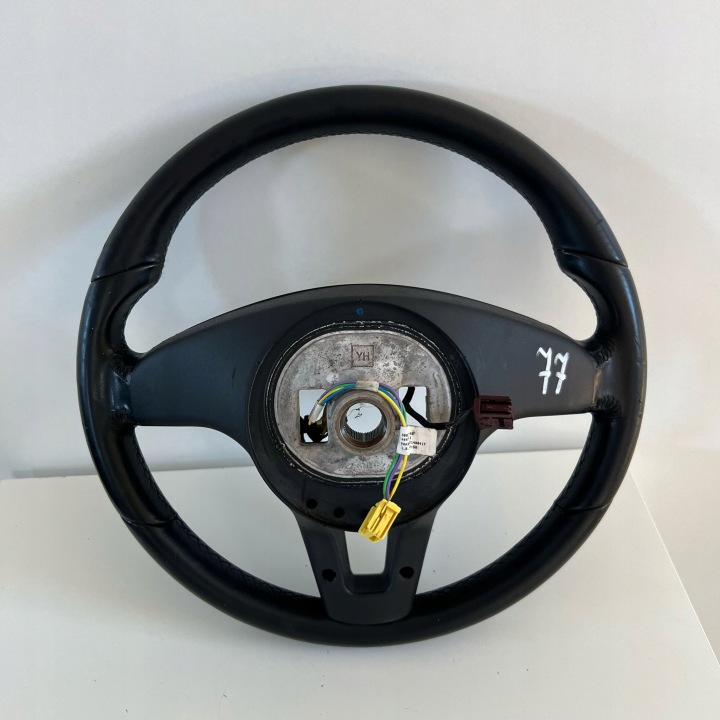 MERCEDES W204 C CLASSE LIFT VOLANT CUIR MULTIFONCTION 23191544