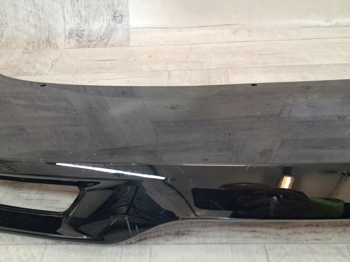 OPEL GRANDLAND X LIFT SPOILER PARE-CHOCS DOUBLURE ARRIÈRE ARRIÈRE 9841079477