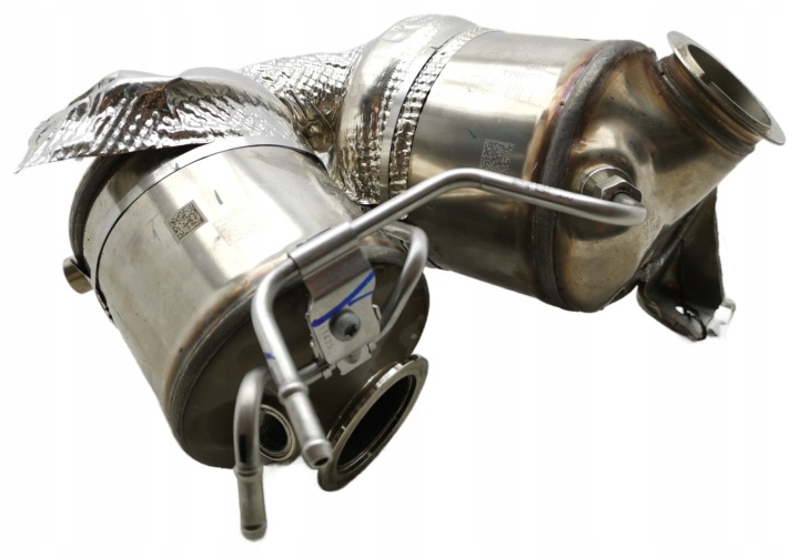CATALYSEUR FAP FILTRE PARTICULES DURES VW TOURAN 5T 05E131723F NEUF ORIGINAL