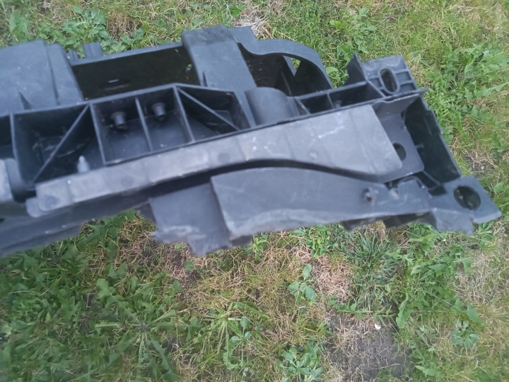 RENAULT MEGANE IV DCI PANNEAU AVANT RENFORCEMENT