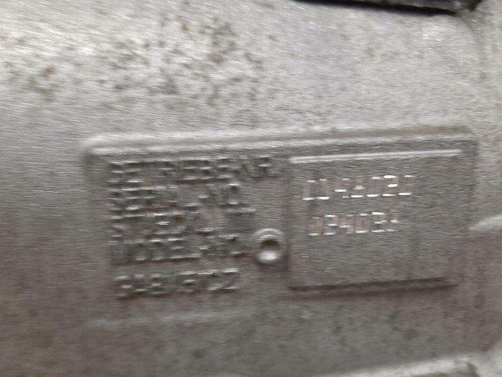 BMW X5 G05 BOÎTE DE VITESSES AUTOMATIQUE 8HP 9896532