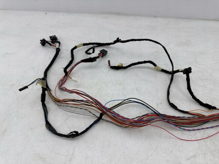 MINI ONE COOPER F56 F55 2024 AUTRE FAISCEAU DE CÂBLES FILS CÂBLES